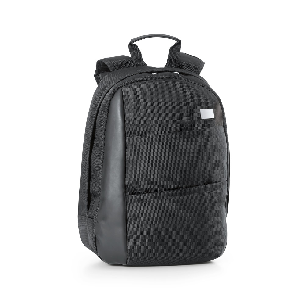 ANGLE BPACK. Mochila para notebook 15'6" em 1680D e c. sintético