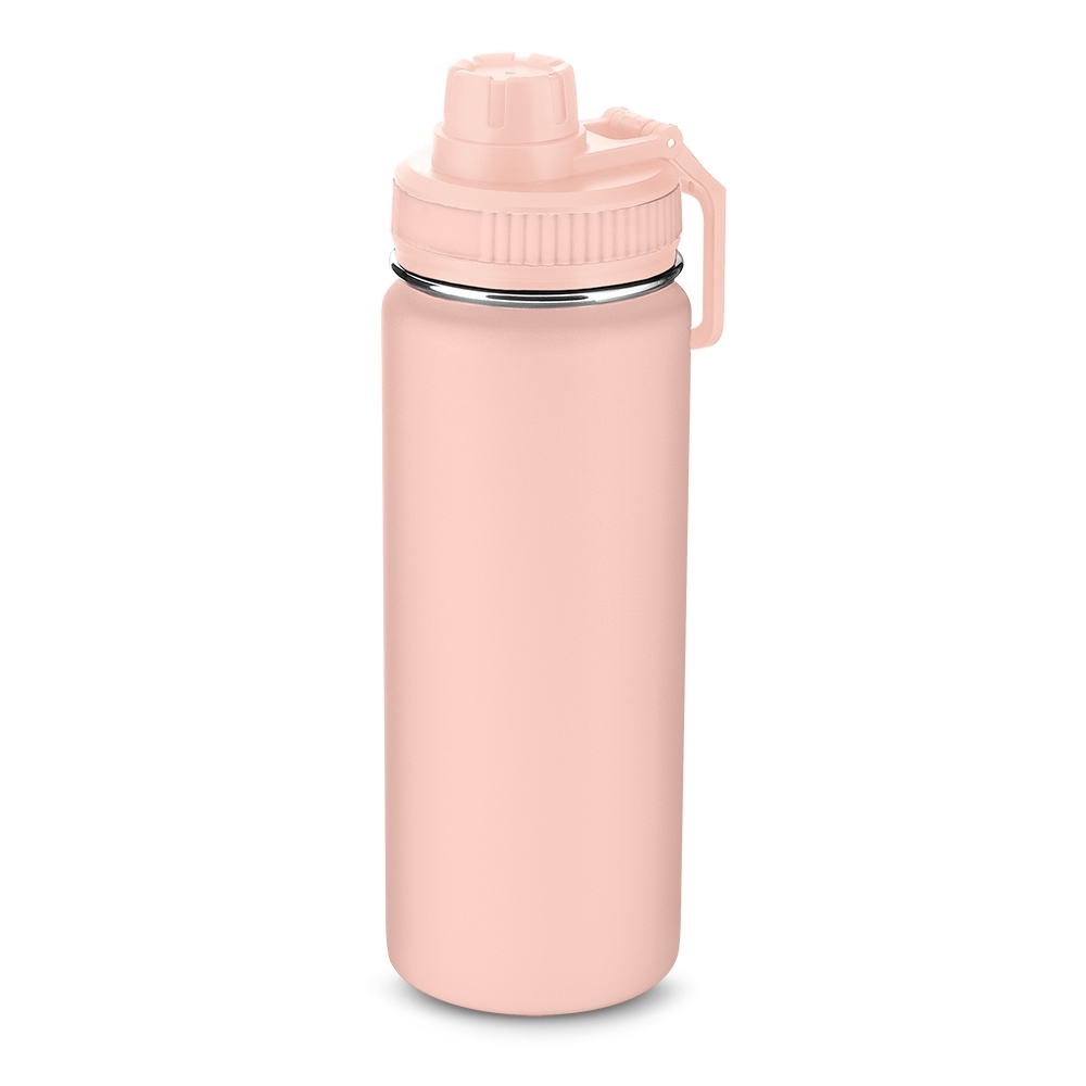 GARRAFA TÉRMICA AÇO INOX 570ML