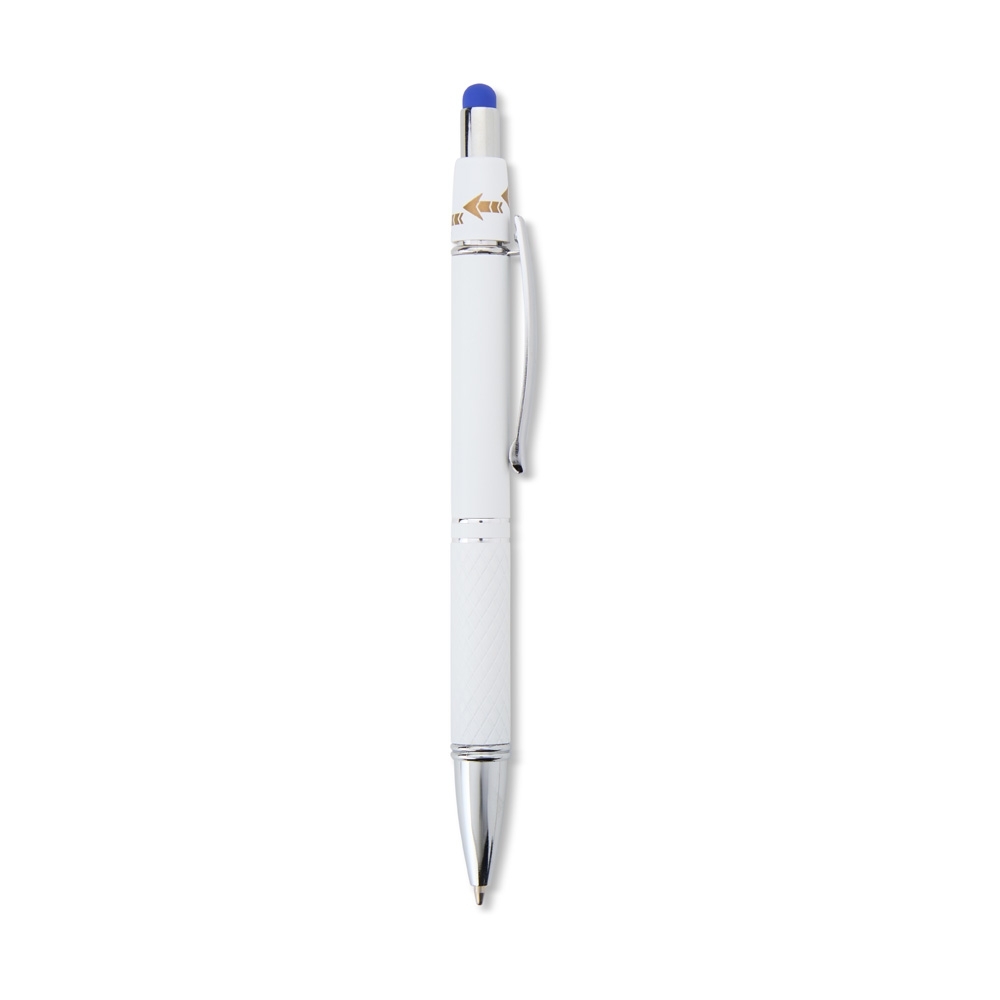 CANETA METAL TOUCH ANTIESTRESSE
