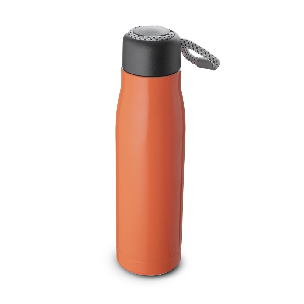 GARRAFA TÉRMICA INOX 550ML