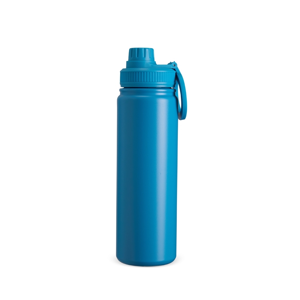 GARRAFA TÉRMICA INOX 750ML