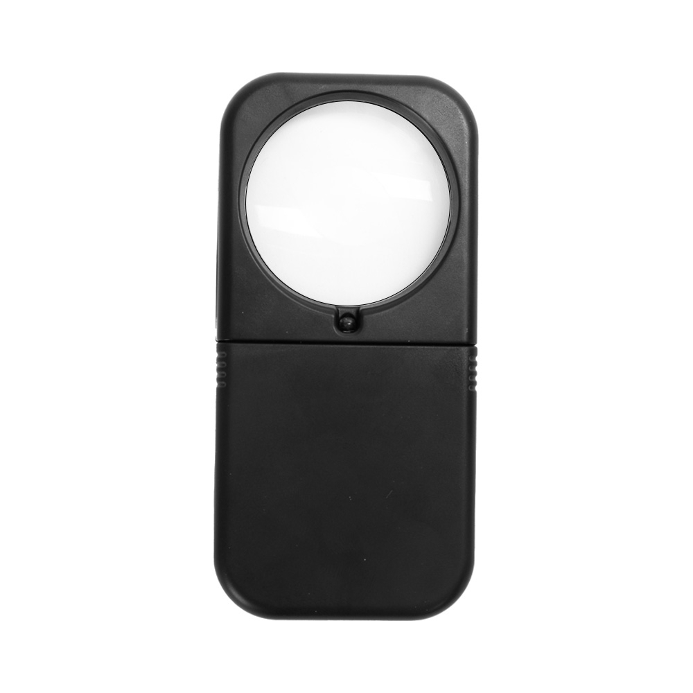 LUPA COM LANTERNA LED