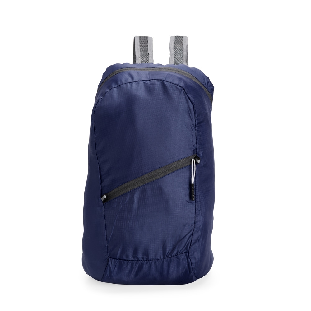 MOCHILA DOBRÁVEL POLIÉSTER 16L