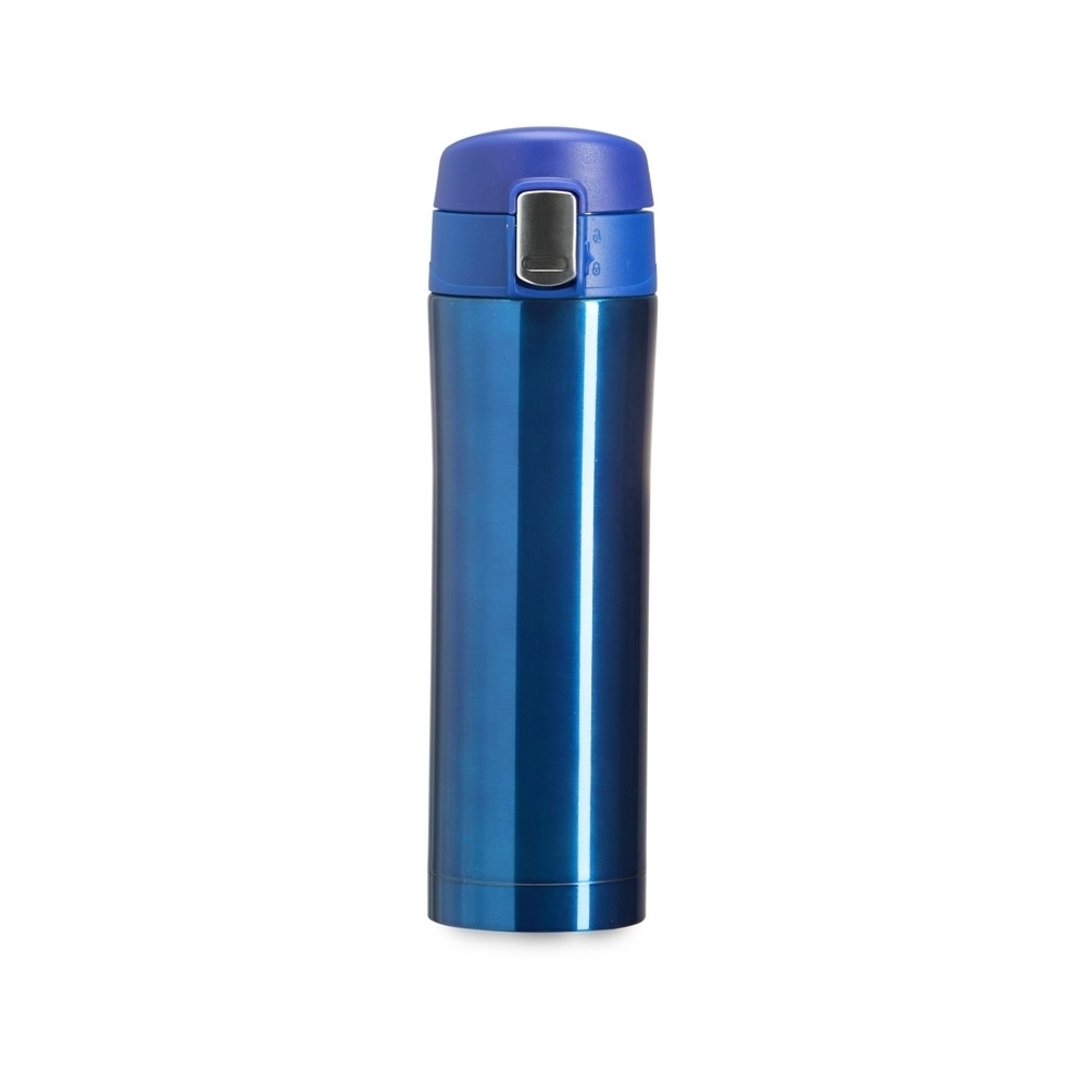 GARRAFA TÉRMICA 450 ML C/ TRAVA