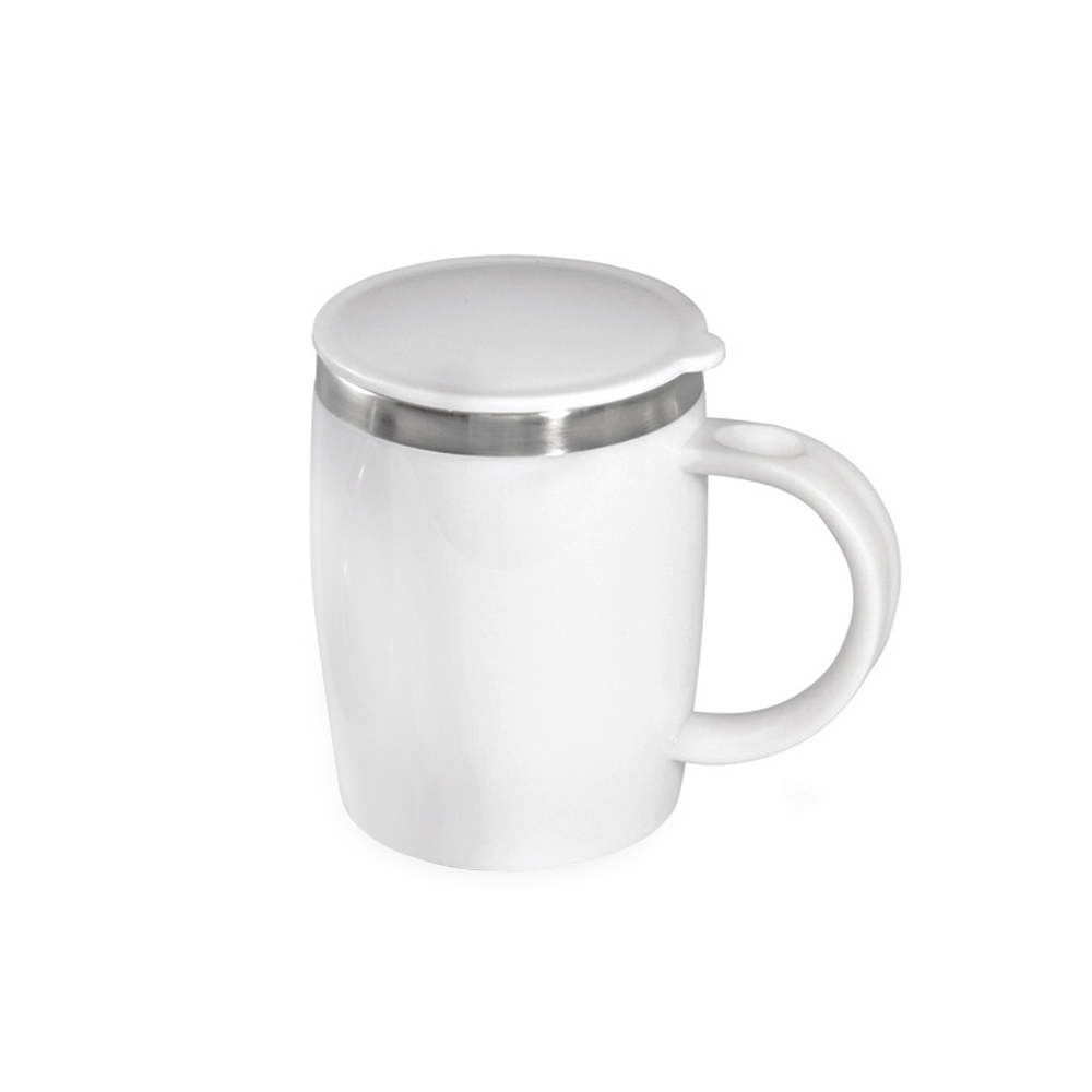 CANECA PLÁSTICA 400ML