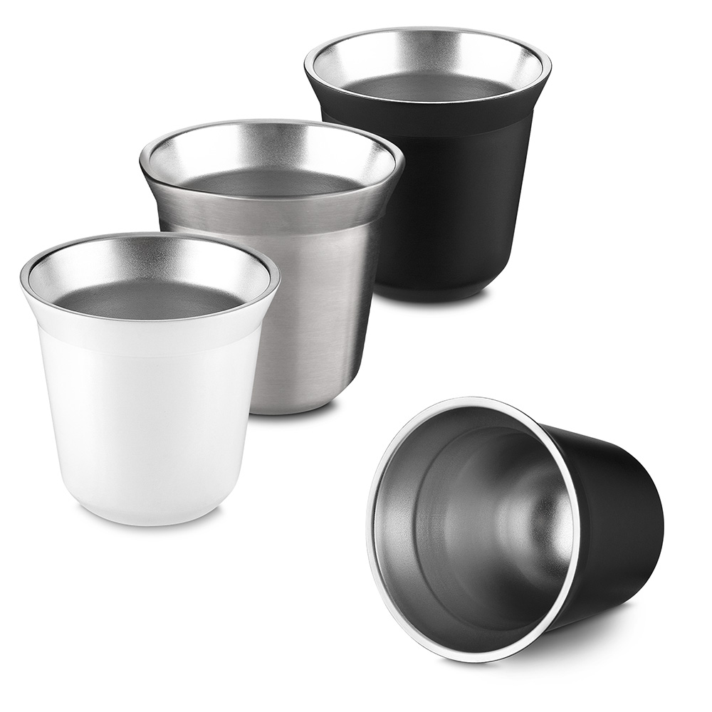 Copo térmico para espresso