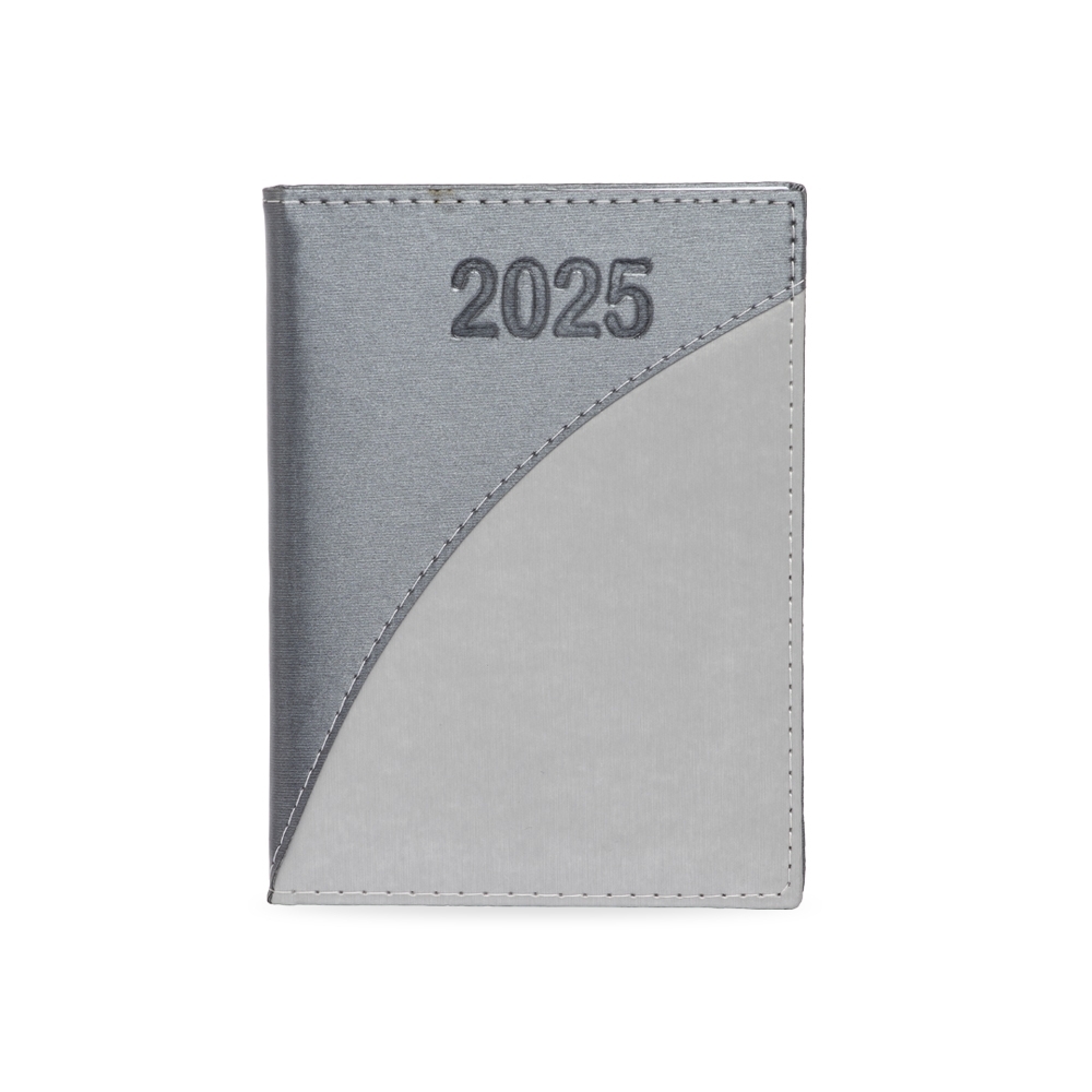 AGENDA COURO SINTETICO