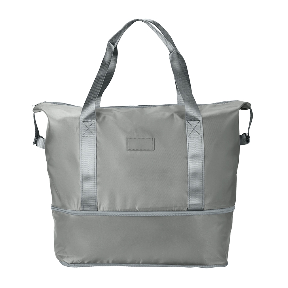 BOLSA ESPORTIVA POLIÉSTER EXPANSÍVEL 36 LITROS