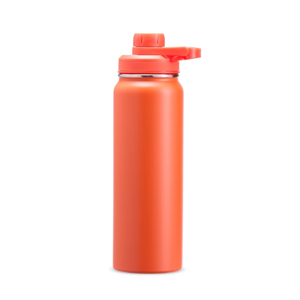 GARRAFA TÉRMICA INOX 850ML