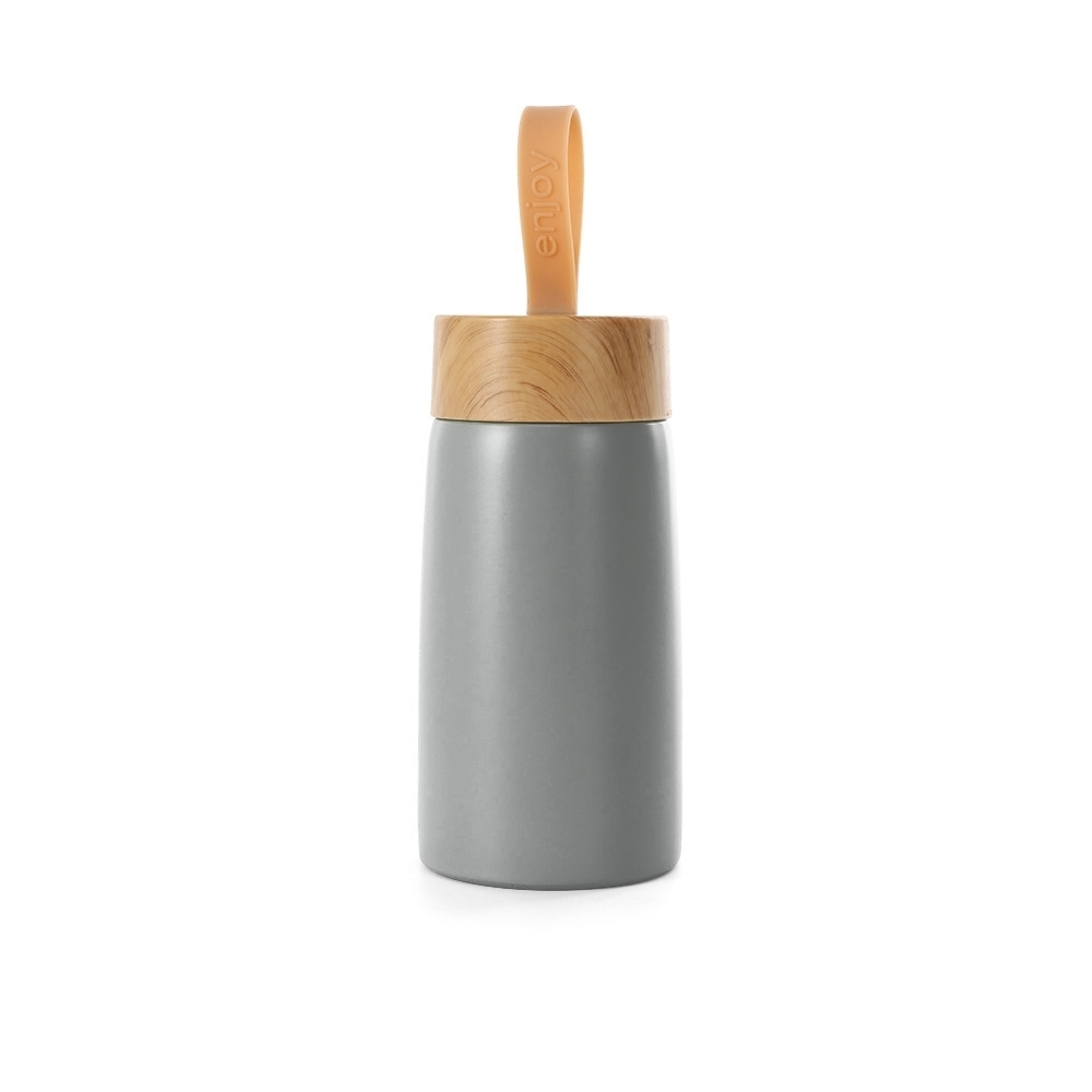 GARRAFA INOX PAREDE DUPLA 250ML