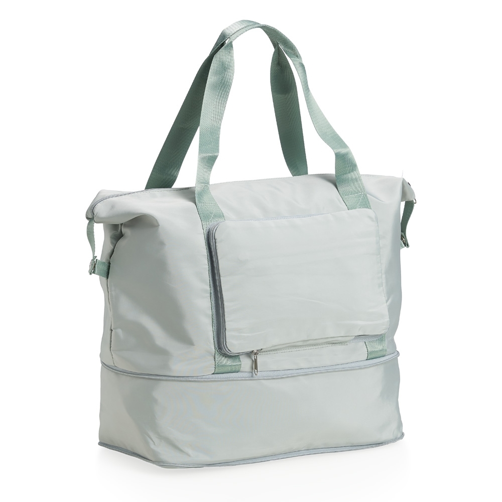 BOLSA DOBRÁVEL E EXPANSÍVEL 40L