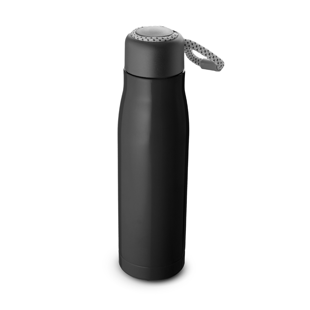 GARRAFA TÉRMICA INOX 550ML