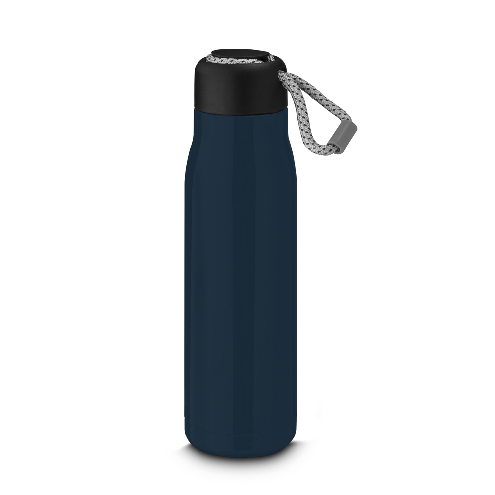 GARRAFA TÉRMICA INOX 550ML