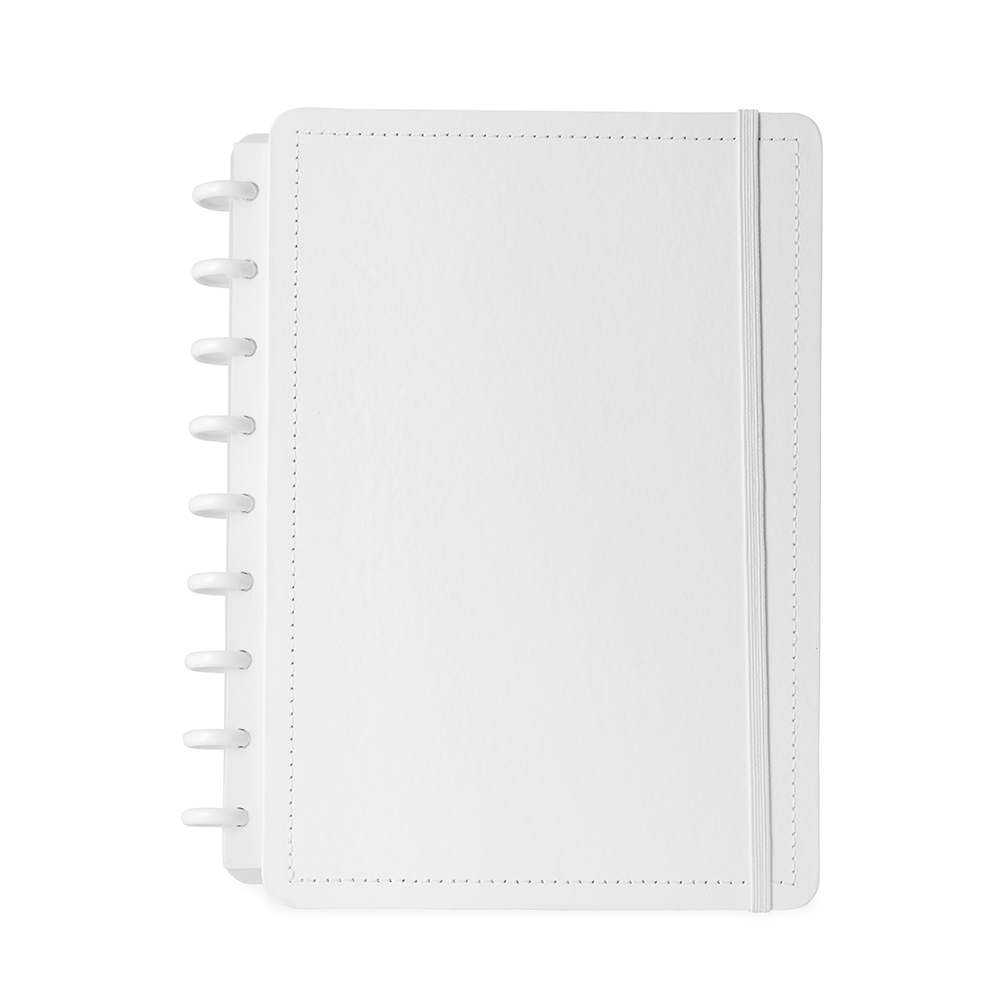 CADERNO DE DISCO PERCALUX
