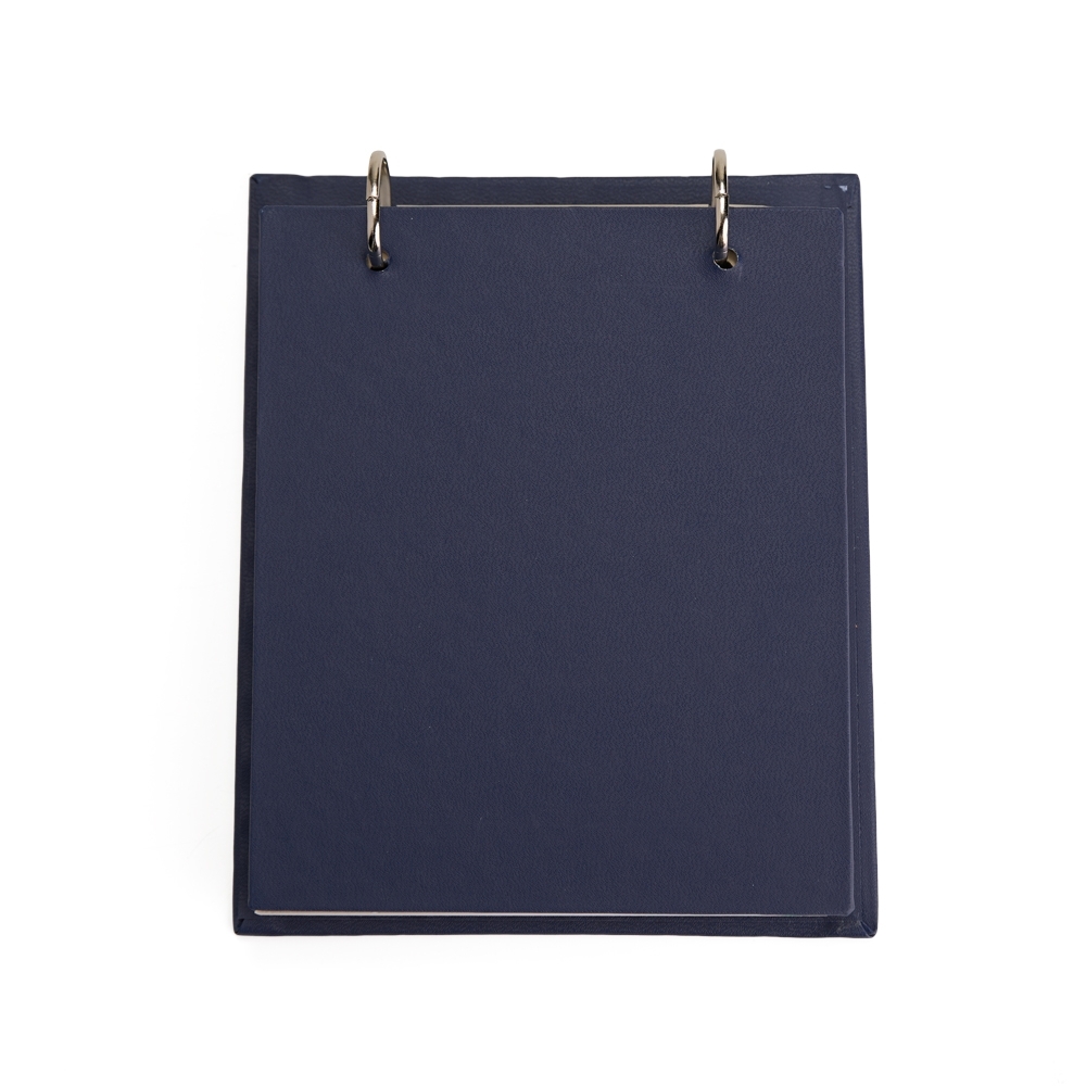 BLOCO DE ANOTAÇÕES DE MESA