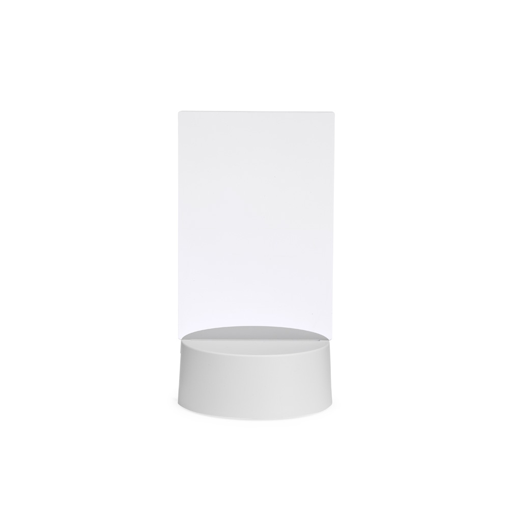 LUMINÁRIA LED DE MESA