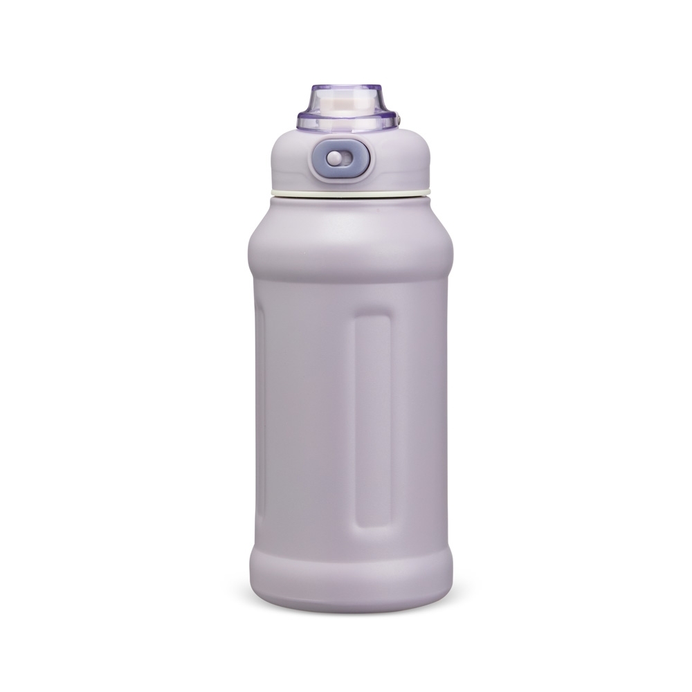 GARRAFA TÉRMICA ESPORTIVA COM ALÇA 850ML