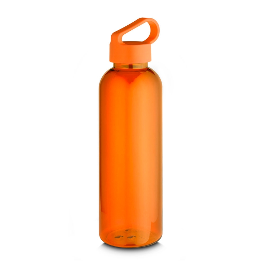 GARRAFA PLÁSTICA 550ML