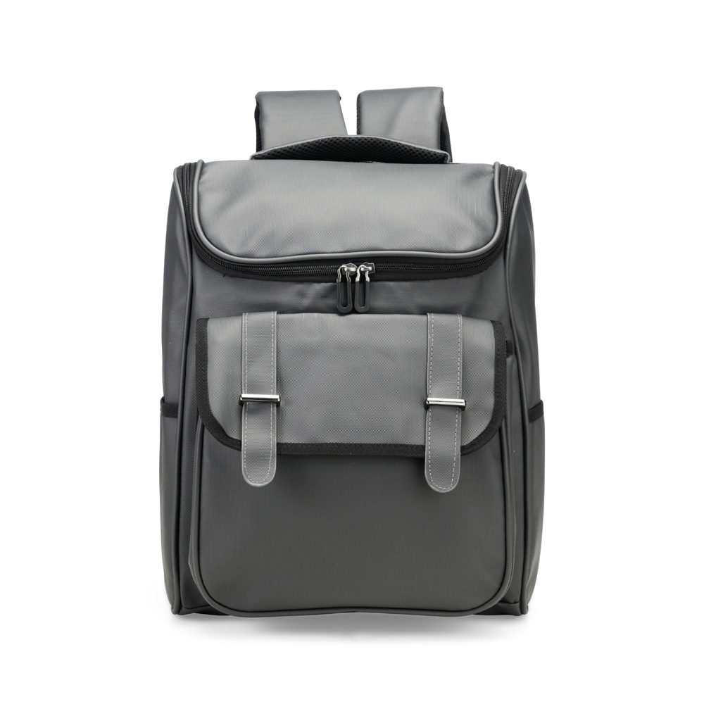 MOCHILA COURO SINTÉTICO 18 LITROS
