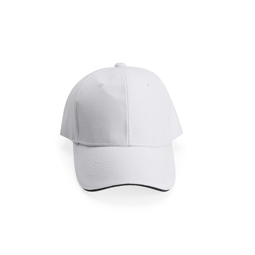 [X211486] BONÉ POLIÉSTER ABA CURVA