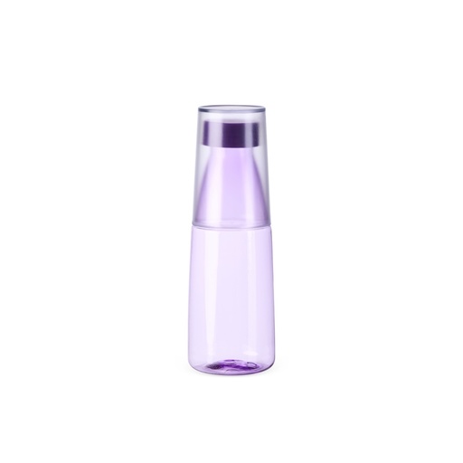 [X191760] GARRAFA PLÁSTICA 2 EM 1 550ML