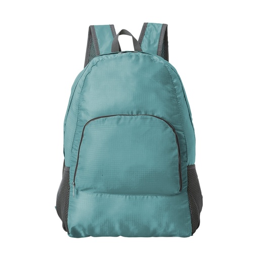 [X098361] MOCHILA DE NYLON DOBRÁVEL 21L