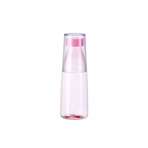 [X191736] GARRAFA PLÁSTICA 2 EM 1 550ML