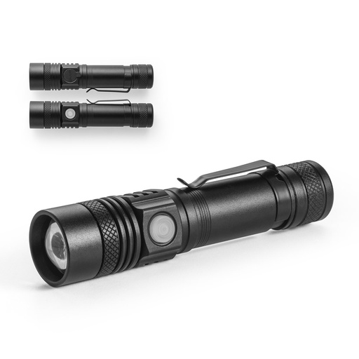 [98147-103] UNGAR. Lanterna recarregável em alumínio (5 W)