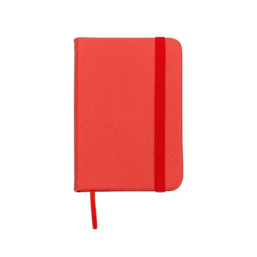 [X105210] MINI CADERNETA SINTÉTICA BRILHANTE