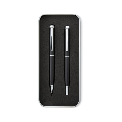 [X181650] KIT CANETA ESFEROGRÁFICA E ROLLER