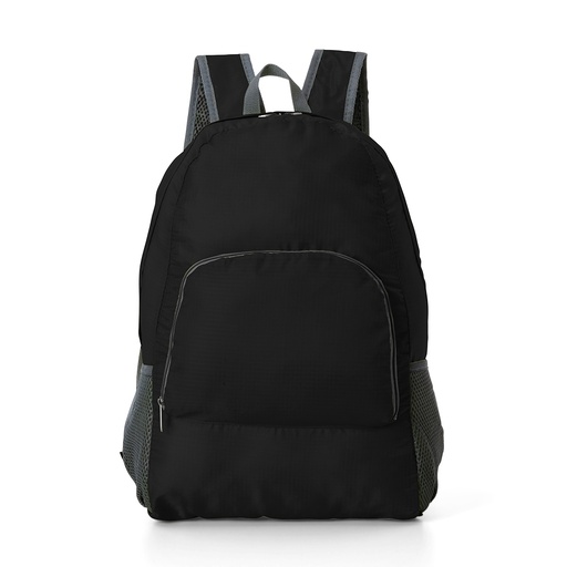 [X098353] MOCHILA DE NYLON DOBRÁVEL 21L