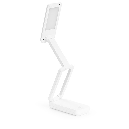 [X144231] LUMINÁRIA RETRÁTIL RECARREGÁVEL 14 LEDS