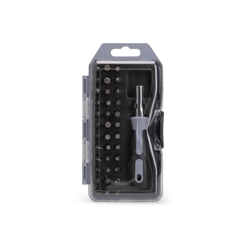 [X241580] KIT FERRAMENTAS 37 PEÇAS