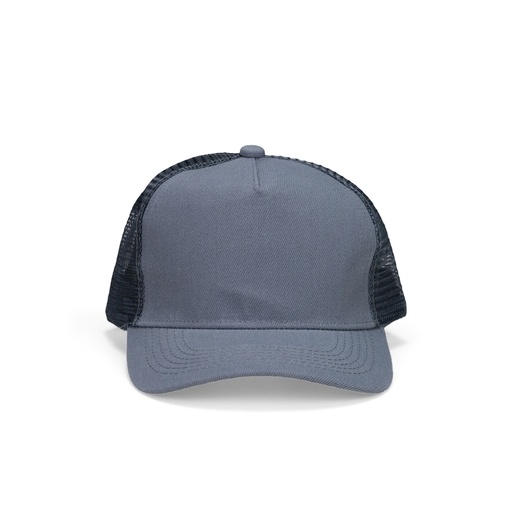 [X250252] BONÉ POLIÉSTER ABA CURVA COM TELA