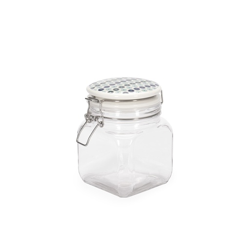 [X055239] POTE HERMÉTICO VIDRO 700ML