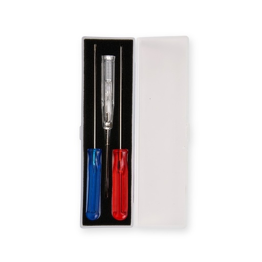 [X197742] KIT FERRAMENTAS 3 PEÇAS