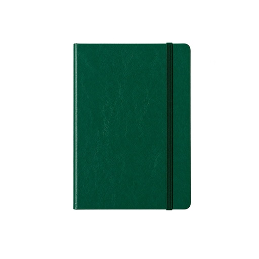 [X260100] CADERNETA COURO SINTÉTICO
