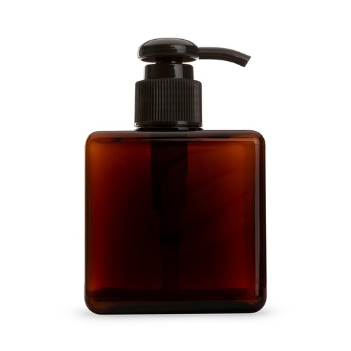 [X107808] FRASCO QUADRADO 280ML