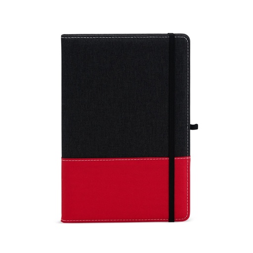 [X185272] CADERNO A5 POLIÉSTER