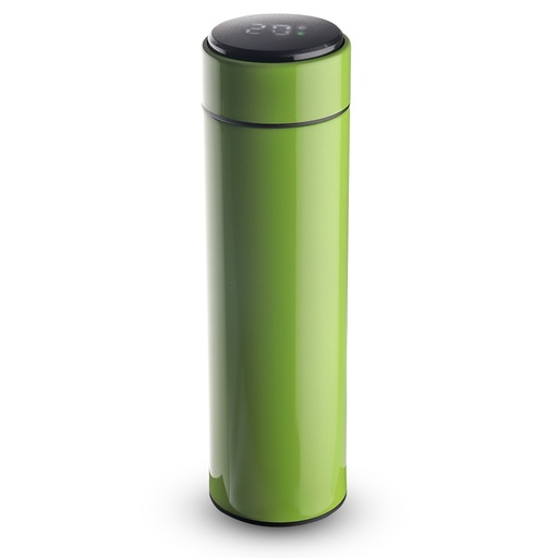 [X119849] GARRAFA EM AÇO INOX PAREDE DUPLA 450ML
