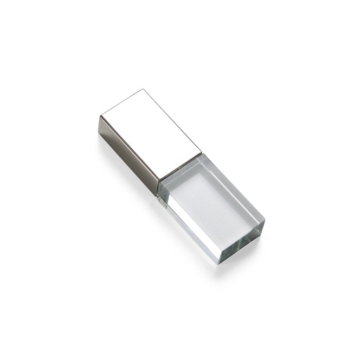 [X076902] PEN DRIVE VIDRO 4 GB