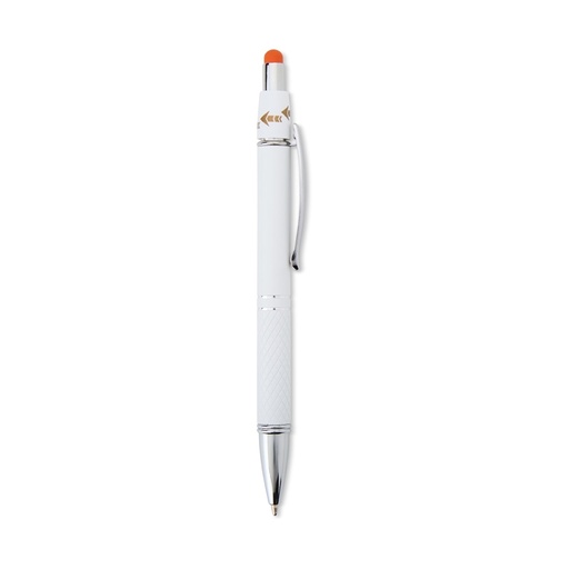 [X184349] CANETA METAL TOUCH ANTIESTRESSE