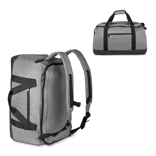 [ME550] Mala/Mochila Esportiva em Poliéster 300D