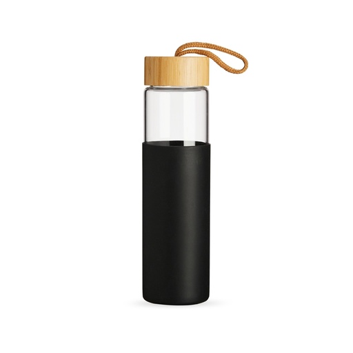 [X140295] GARRAFA EM VIDRO BOROSSILICATO 750ML
