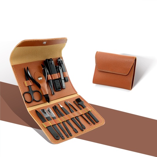 [X148830] KIT MANICURE 16 PEÇAS