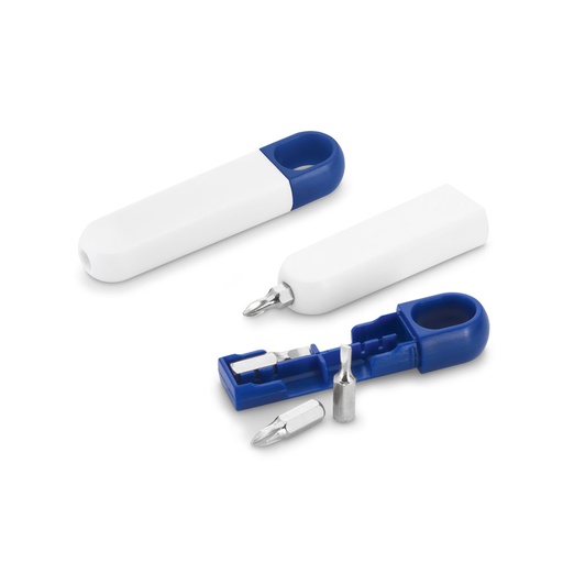[94018-104] CHERT. Conjunto de mini chave de parafusos em PS