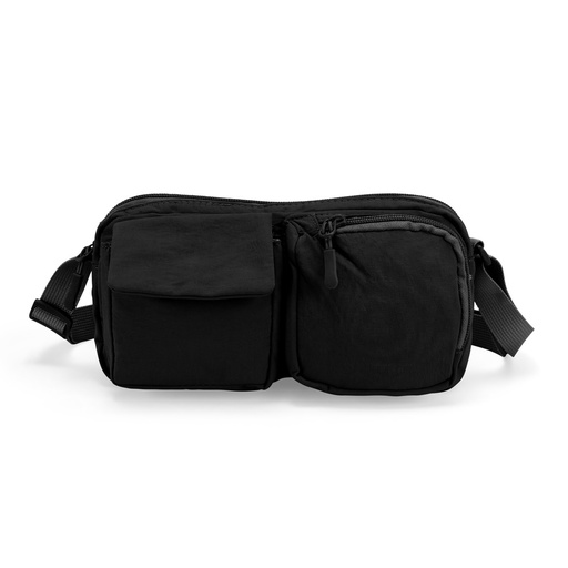 [X264326] BOLSA DE OMBRO NYLON