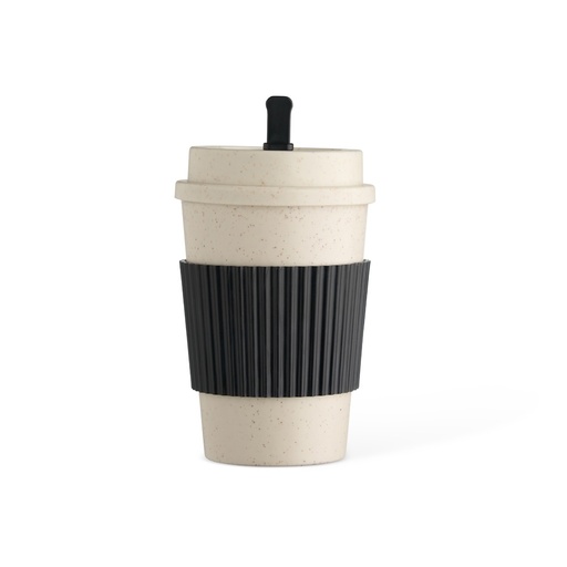 [X160300] COPO FIBRA DE TRIGO 450ML