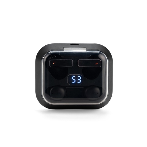 [X265632] FONE DE OUVIDO BLUETOOTH 2 EM 1