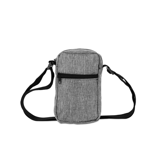 [X233609] BOLSA DE OMBRO POLIÉSTER PVC MESCLA